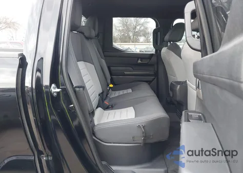 2025 Toyota Tacoma Trd Sport z USA, uszkodzony, nr VIN 3TMLB5FN7SM035254